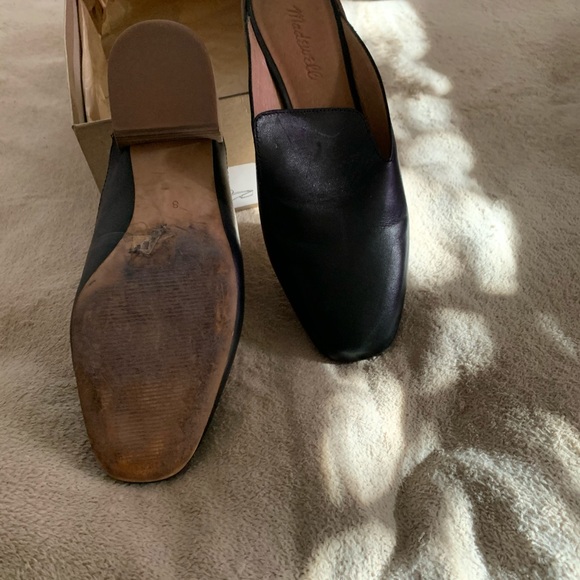 madewell mules